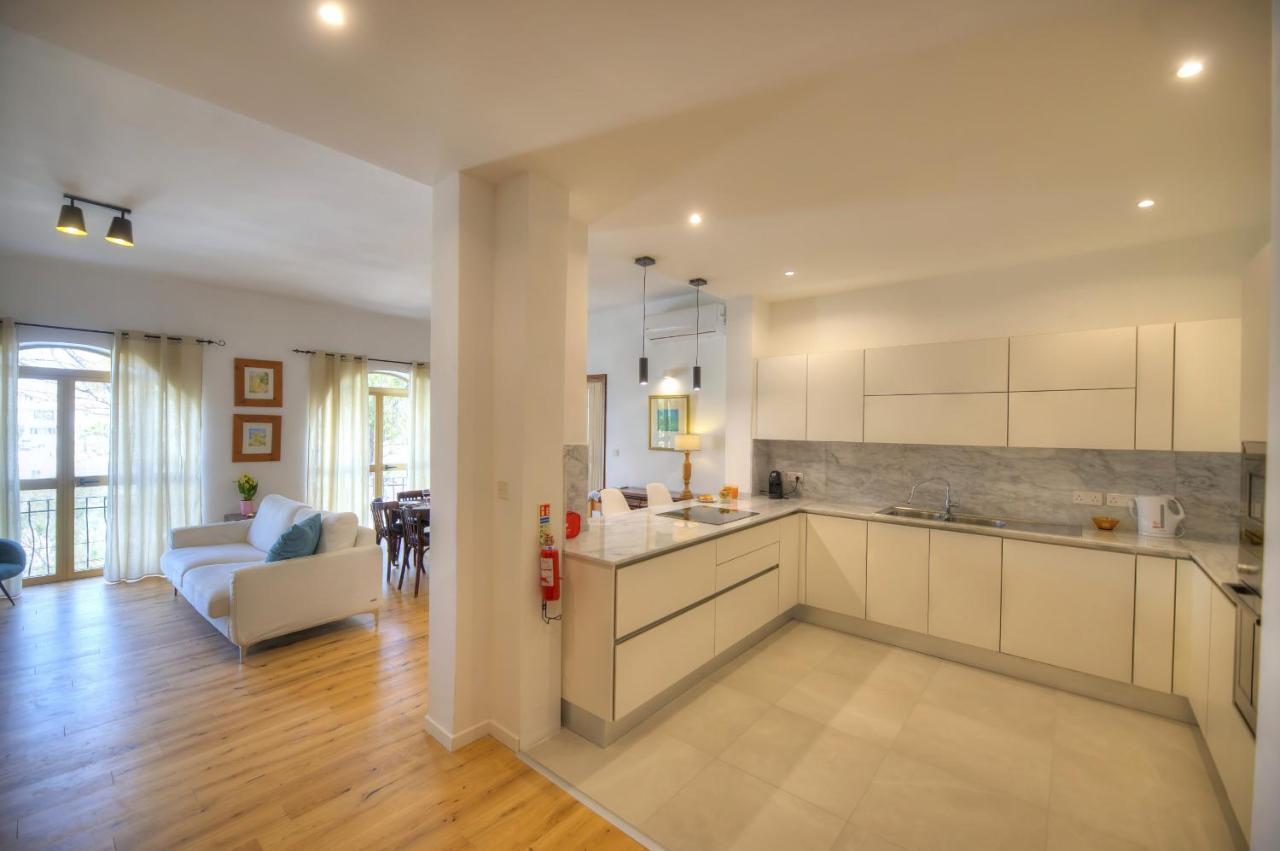 Large And Comfortable 2-Bedroom Apartment In St. Julian'S Dbri1-1 Exterior photo
