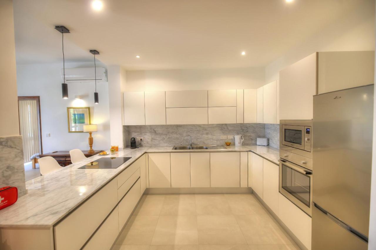 Large And Comfortable 2-Bedroom Apartment In St. Julian'S Dbri1-1 Exterior photo