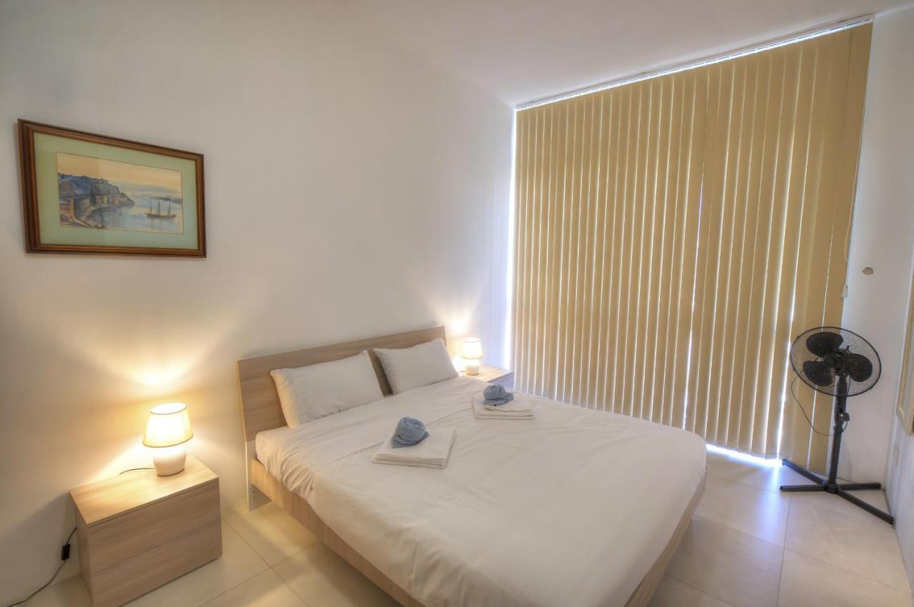 Large And Comfortable 2-Bedroom Apartment In St. Julian'S Dbri1-1 Exterior photo