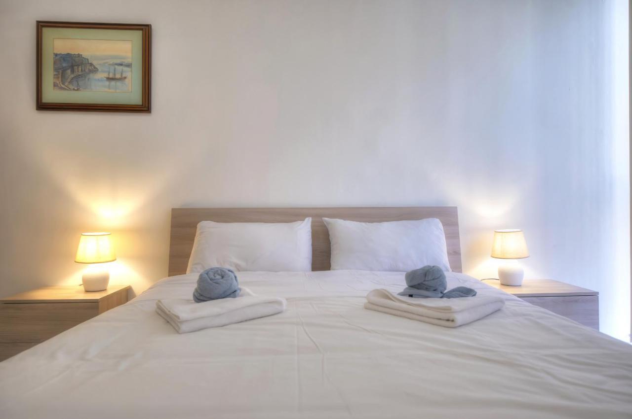 Large And Comfortable 2-Bedroom Apartment In St. Julian'S Dbri1-1 Exterior photo