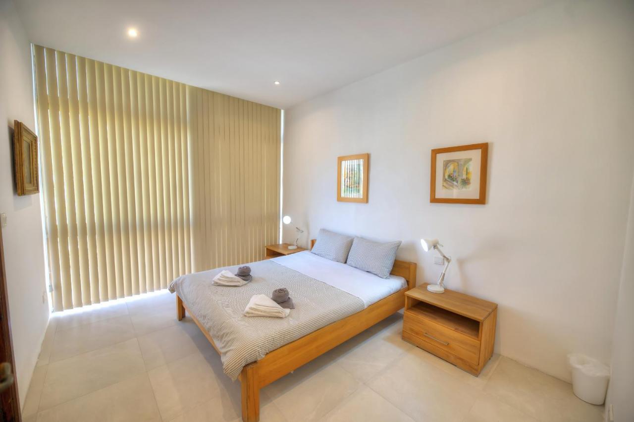 Large And Comfortable 2-Bedroom Apartment In St. Julian'S Dbri1-1 Exterior photo