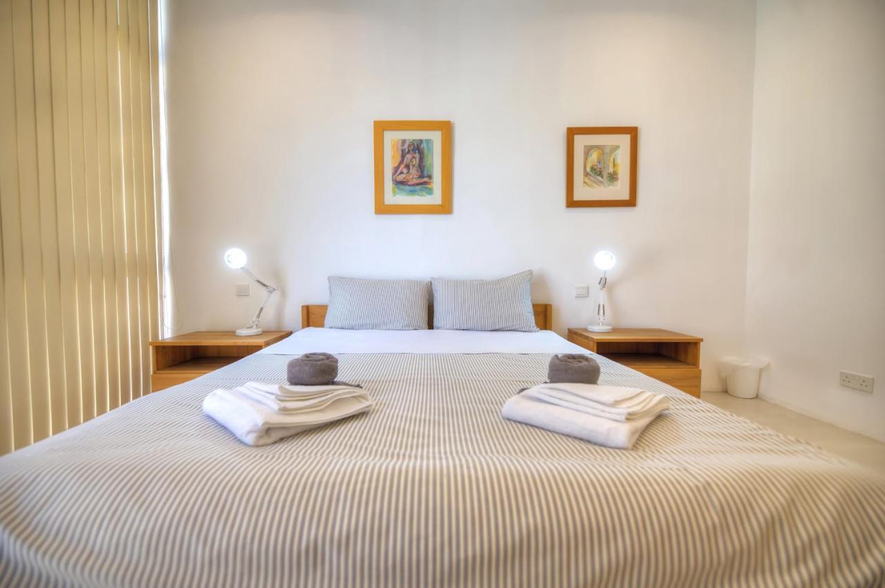 Large And Comfortable 2-Bedroom Apartment In St. Julian'S Dbri1-1 Exterior photo