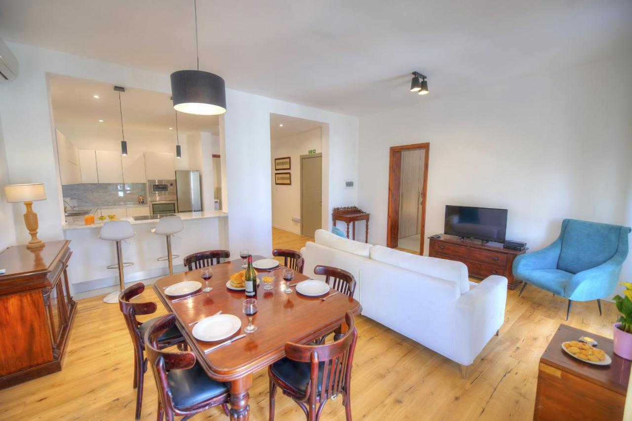 Large And Comfortable 2-Bedroom Apartment In St. Julian'S Dbri1-1 Exterior photo